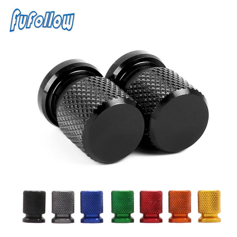 Wheel Tire Caps For Bajaj Dominar 250 400 Avenger 220 160 CT 100 110 Pulsar 180 NS200 NS160 ns 160 200 150 125