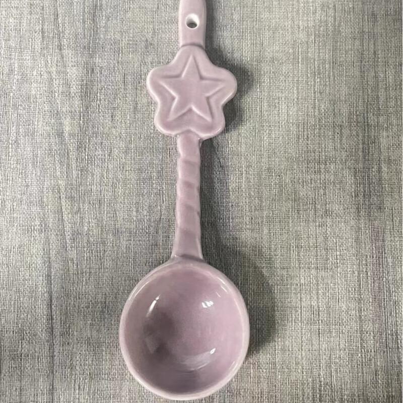Wutuo Long Handle Small Spoon