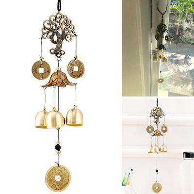 Diametro 8,0 cm Carillon Decorazione Casa Albero della Fortuna Ciondolo