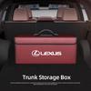 Auto Kofferraum Aufbewahrungsbox Diverse Aufbewahrungs Werkzeugkasten Aufkleber Für Lexus LS RZ IS350 ES300 GS350 CT200h GX460 LX570 RX500h NX300