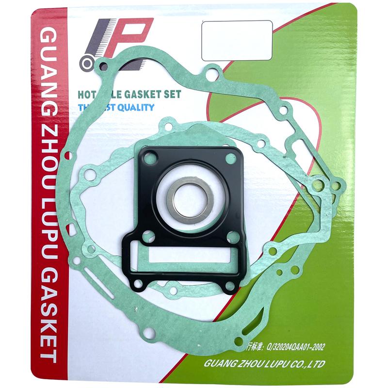

Motorcycle Cylinder Crankcase Generator Clutch Cover Gasket Kit For Yamaha XT125R XT125X XT125 R X 2005-2007 XT 125 125R 125X