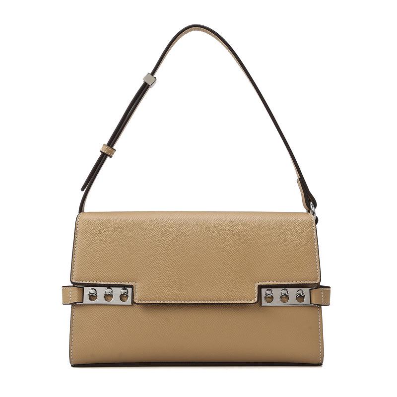 2026 Women's Crossbody Bag: New Design, Simple Shoulder and Underarm Style for Everyday Fashion