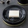 Bathroom Accessories Set Ceramic Tooth Brush HolderSoap Dish Soap Dispenser Gargle Cup European Style Bathroom Set Wedding Gift