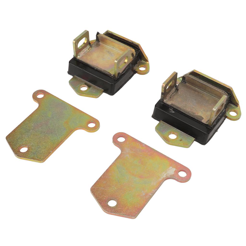 Engine Motor Mounts Metal Solid Construction Mounting Bracket for 283 305 327 350 383 400 396 427 454 Engines