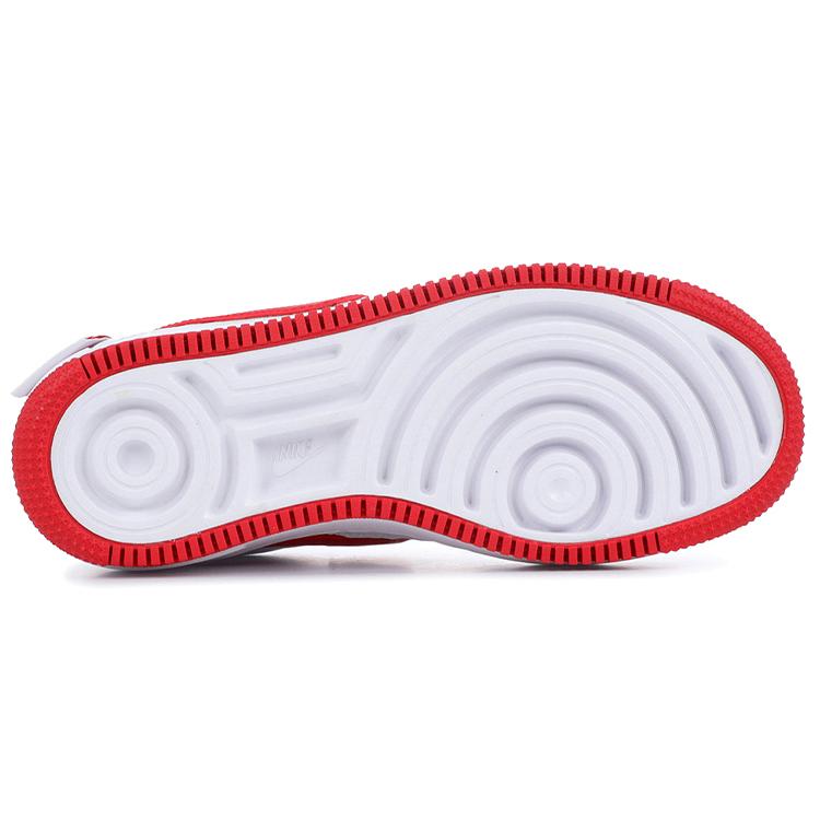 Nike Air Force 1 Jester Xx White University Red Womens AO1220-106