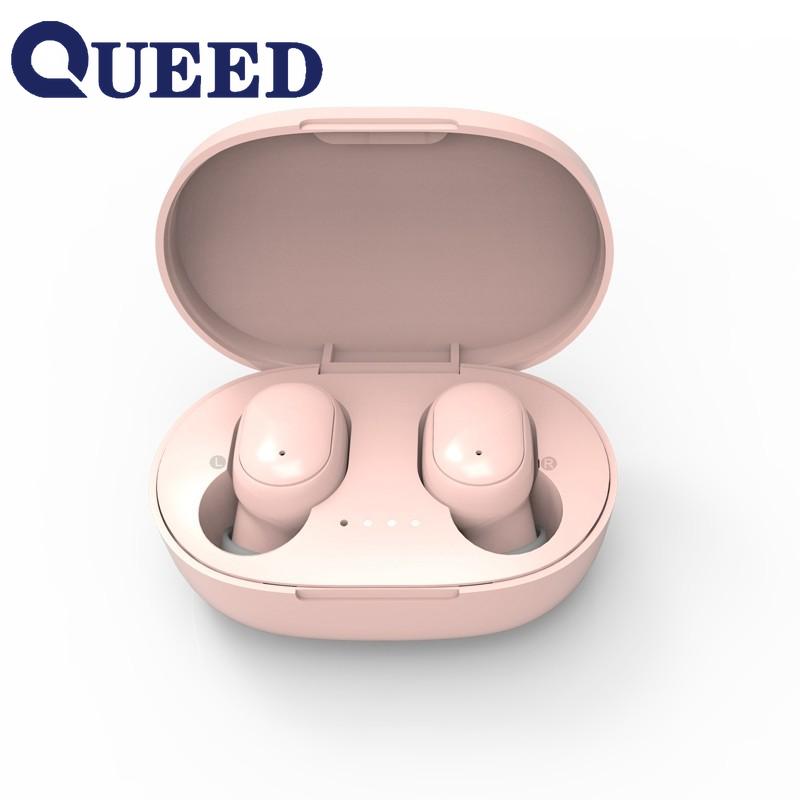 Bluetooth Headset New Bluetooth TWS Headset Wireless Movement In The Ear