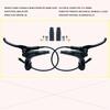 GT03 Bafang Power-off Oil Brake 3 Pin Folding E-bike Handle Brakes Hydraulic Pump Up Lever Mountain Bike Goodtaste XOD Sm2a