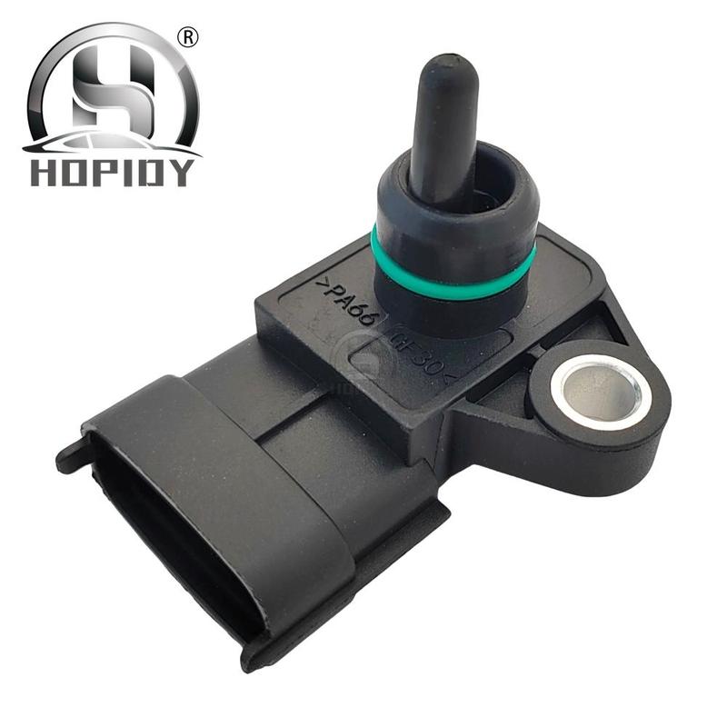 For 39300-04100 Intake Air Pressure Sensor