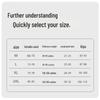 Yalu Women's Sterilized No-Wash Seamless Mid-Waist Cotton Briefs