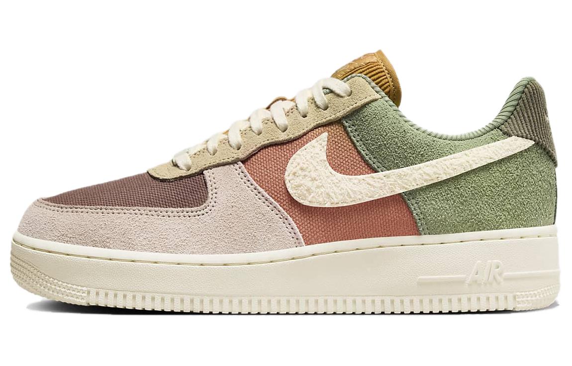 

Nike Air Force 1 Low 07 Lx Oil Green Terra Blush Women s FZ3782-386 42.5