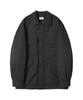 Roughside Insulation Field Jumper Charcoal