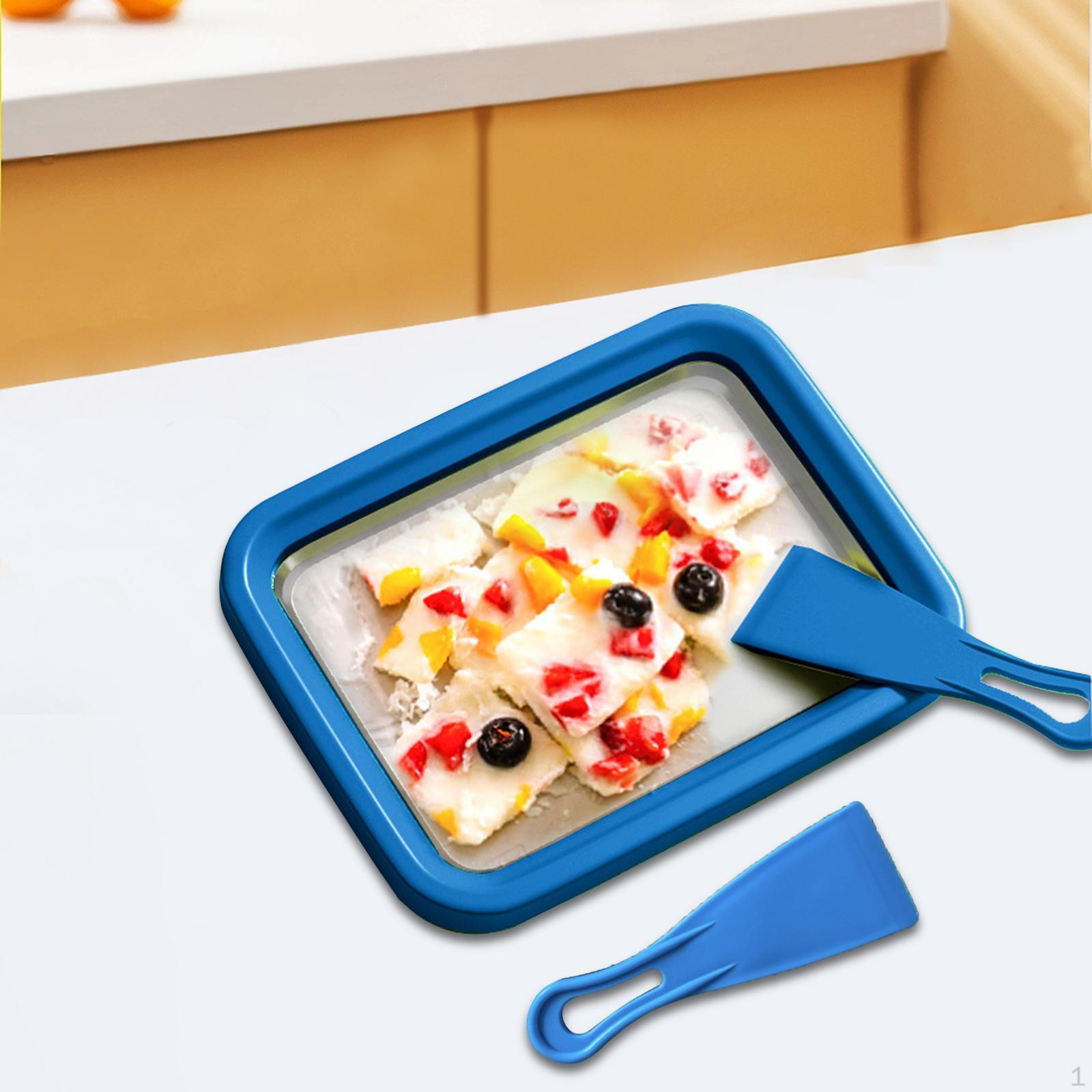 

Инновационная машина для приготовления домашнего мороженого