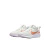 Nike Star Runner 4 PS Summit White Apricot Agate Kids Sneakers Cream Black DX7614-104