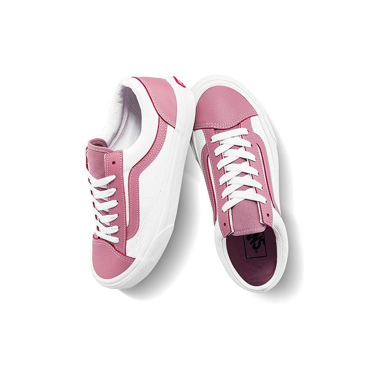 Vans Style 36 Mesa Rose White Unisex Sneakers Pink True-White VN0A54F6A52
