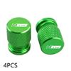 For Hyundai NLINE i30 i40 ix 35 Coupe Tucson Sonata Elantra Kona Car Wheel Tire Valve Caps Tyre Stem Covers Airdust Waterproof TT35
