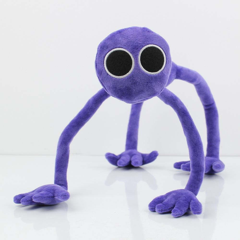 New Rainbow Partner Rainbow Friends Game Accessories Plush Toys Christmas Gifts