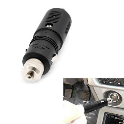 12V/24V 5A Cigarette Lighter Plug Electronic Parts Standard Universal