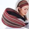 Headdress Mesh For Mom Women Hair Band Wide Edge Headband Hair Accessories Korean Style Hair Hoop