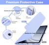 Compatible Apple iPad A16 Tablet Keyboard Case: M4 Backlit Bluetooth RGB Magnetic Shell