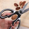 Scissors Heavy DutyKitchen ScissorMultipurpose Utility Stainless Steel ScissorKitchen Shears for Chicken Poultrymeat Vegetables