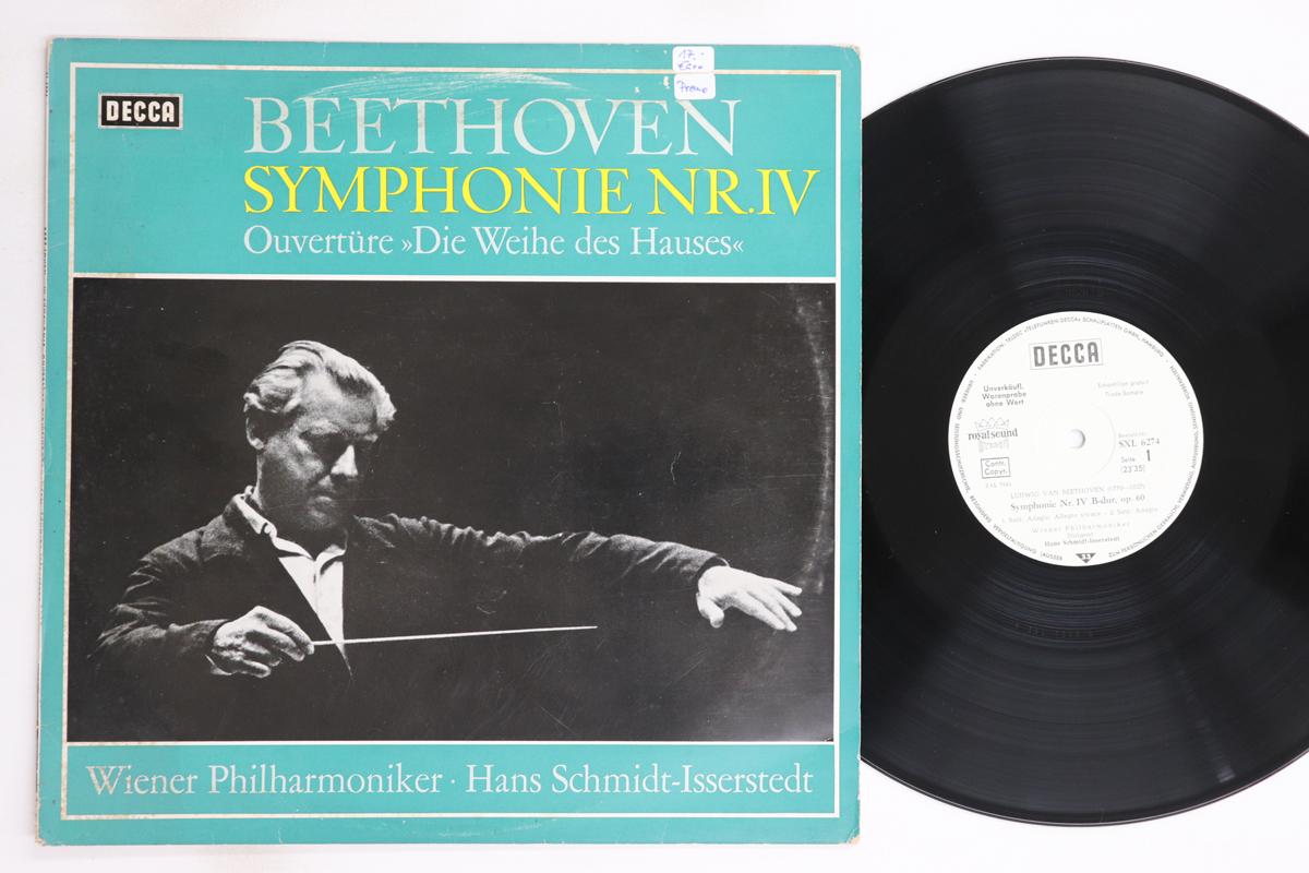 

Виниловая пластинка ГАНС ШМИДТ ИССЕРШТЕДТ, ВЕНСКИЙ ФИЛАРМОНИЧЕСКИЙ ОРКЕСТР - Бетховен Симфония №4 си-бемоль мажор соч. 60 SXL6274 DECCA Германия Классика Б/У