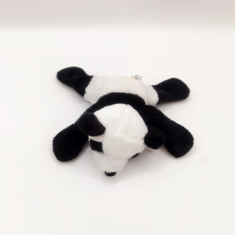 Serie di Magneti da Frigorifero Animali di Peluche Carini, Animali della Giungla Simulati Leoni/Tigri/Panda