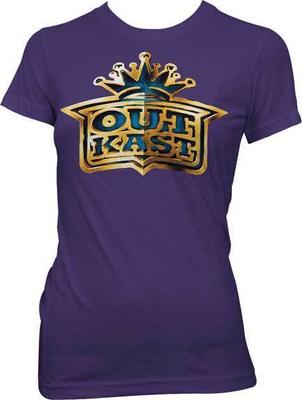 Outkast Corona Logo Junior Nacion Viva Merchandise Unisex T-shirt