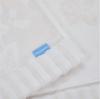 Nishikawa Bath Soft and Gentle On the Wild Made In TT12404620 Towel, 60x120cm, Washable, 100% Cotton, Imabari, Fluffy, Skin, Absorbent, Moisturizing,