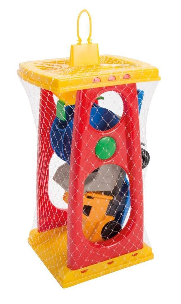 BorneLund Dantoy Sand Mill with Around 2 Years HP1635 Track, Old, 17.5x15x30cm