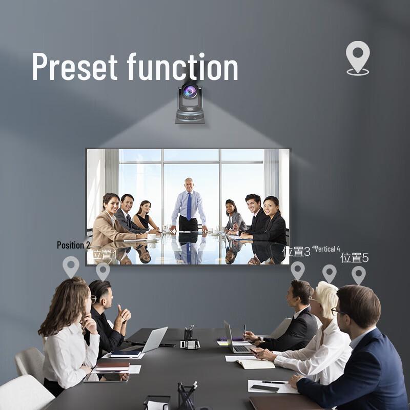 Veheyd 1080P Video Conference Camera (CN version)