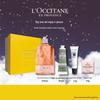 L'OCCITANE Cherry Blossom 4-Piece Pampering Gift Set