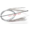 22pcs 1.5-5mm Circular Knitting Needles Various Sizes Double Pointed Needles  For Socks