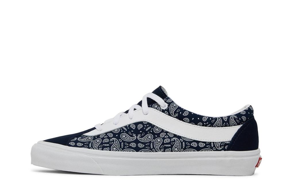 Vans Bold Ni 'Bandana - Dress Blues' VN0A5DYAI9X Men's Shoes