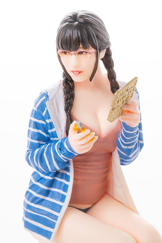 PLAMAX MF 70 minimum factory Shinonome Umi scale assembly type plastic model 1/20