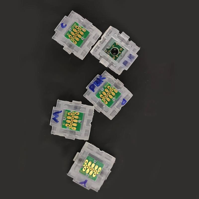 T6941-T6945 ink cartridge chip with holder for Epson T3000 T5000 T7000 T3270 T5270 T7270 T3070 T5070 T7070 T3270D T5270D T7270D