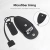 Suede Leather Car Remote Key Case Cover Bag For Subaru Tribeca Legacy Outback Crosstrek WRX 2006 Impreza STI Forester BRZ Mpreza VV666