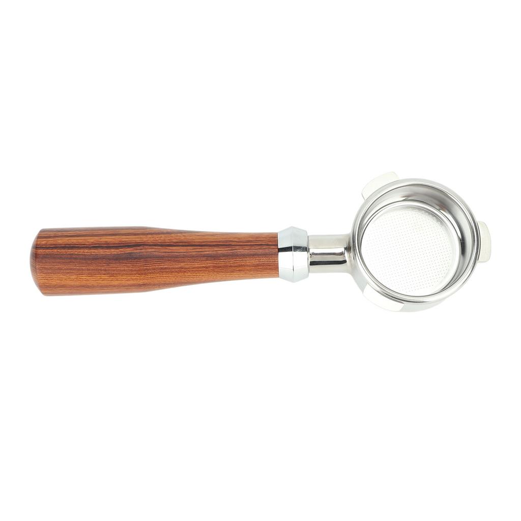 Bottomless Portafilter 54mm Stainless Steel 3 Ears Coffee Portafilter Fit for   8 Series