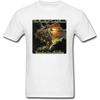 T-shirt SUNRAIN pour homme Marshall Tucker Band Searchin for A Rainbow