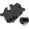 ACROPIX HVAC Blend Door Actuator Heater Air Door Actuator Motor Fit for Dodge Charger 2006 for Chrysler 300 2005-2006 No.5061099AA - Pack of 2
