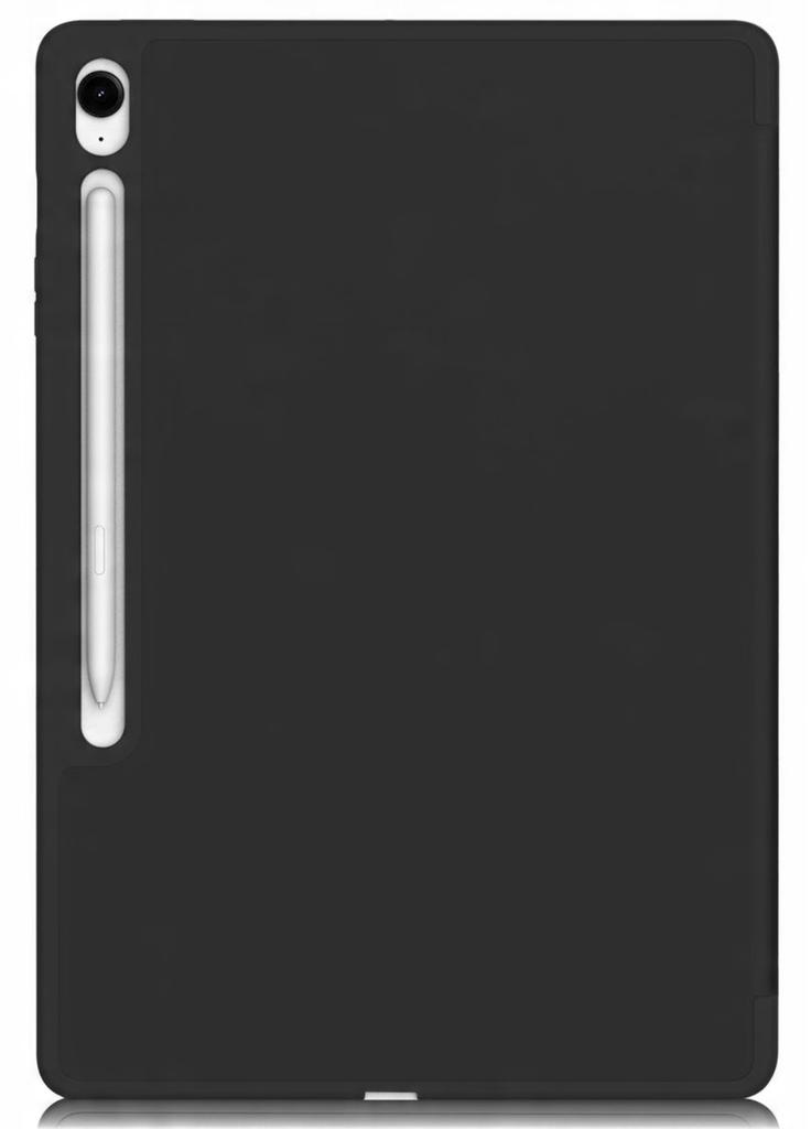 Case with stylus compartment for Samsung Galaxy Tab S10 FE Plus S10 FE+ 13.1"