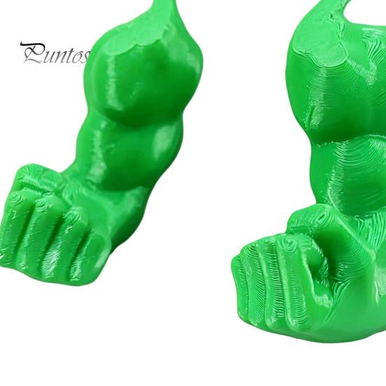 Kreative Katzen-Geburtstagsparty-Geschenke Lustige Muskelarme, Urkomische 3D-gedruckte muskulöse leichte Foto-Requisiten Schulterbefestigung für Katzen