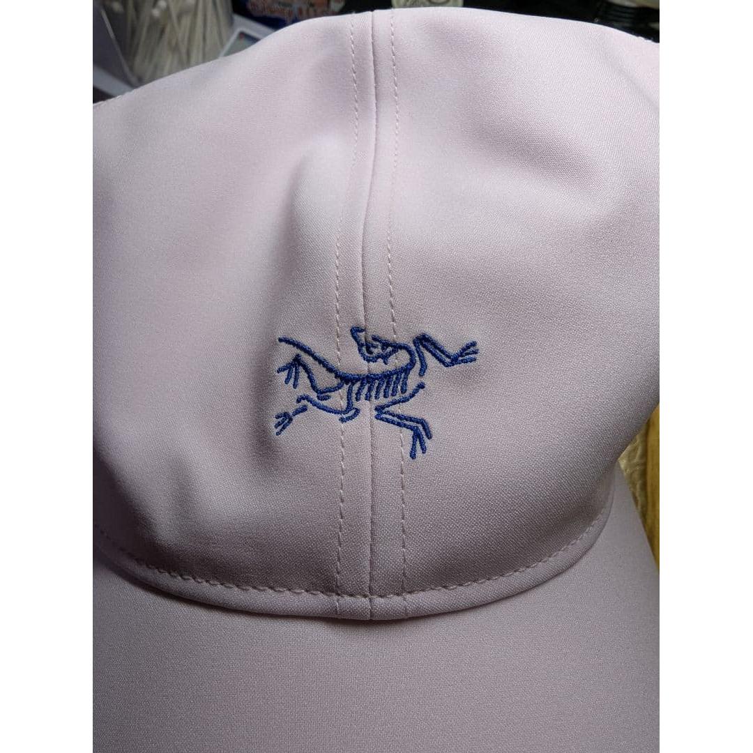 Used ARC TERYX Small Bird Cap New Unused L-XL