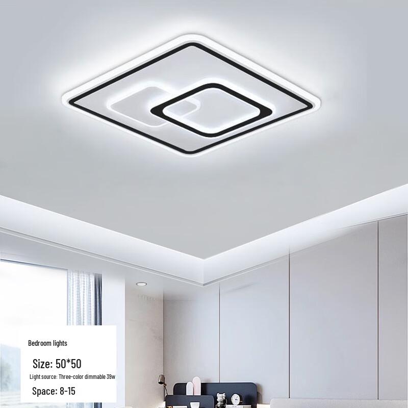 NuFeng Dimmable LED Ceiling Lamp