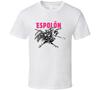 El Espolon Tequila Mexikanisch Hergestellt Beliebtes Getränk Alkohol Liebhaber T-Shirt Herren Damen T-Shirts Oberteil