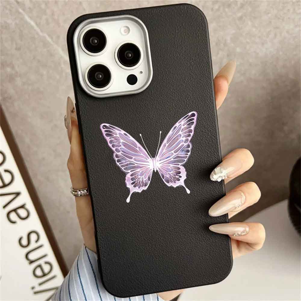 

Чехлы для мобильных телефонов с цветочным принтом в виде ракушки, силиконовые чехлы для телефонов из ТПУ для Xiaomi, Samsung, iPhone, устойчивые к царапинам чехлы для мобильных телефонов Samsung Galaxy A24 чёрный