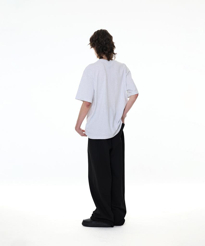 DURT [3Pack] Daily Half Sleeve Tee