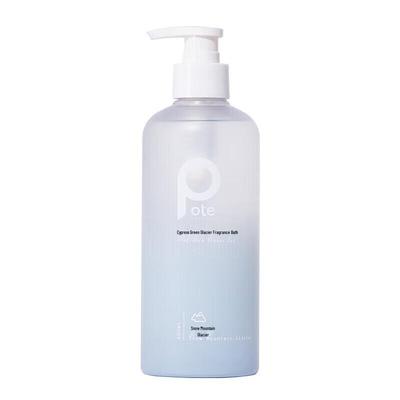 Borti Glacier Scented Shower Gel