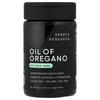 Sports Research, Oregano Oil, Black Cumin, 60 Softgels