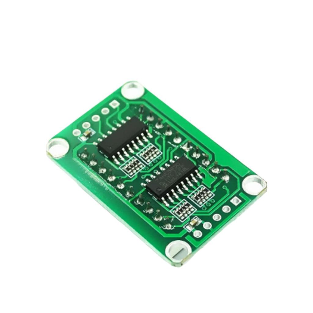 74HC595 2/3/4-Digit Red 0.5" LED Display Module with Seamless Cascade Capability.