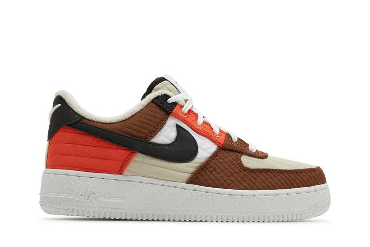 Women's Sneakers Nike Air Force 1 Low LXX Toasty (Women's) Rattan/Black-Pecan-Summit White